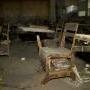 Inside one of the class rooms of IHM 