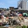 The central market place of Eldoret 