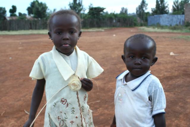 The Children of Eldoret