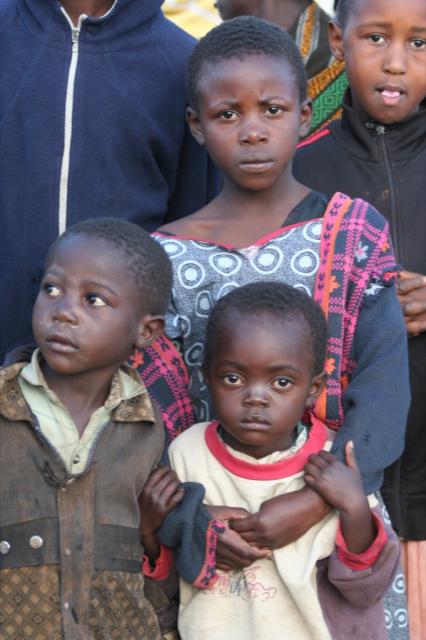 The Children of Eldoret
