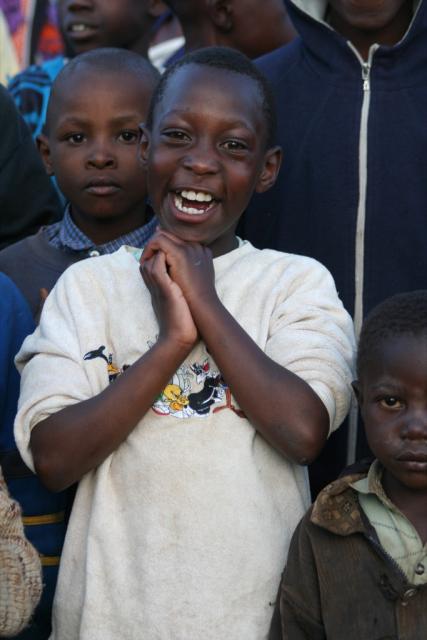 The Children of Eldoret