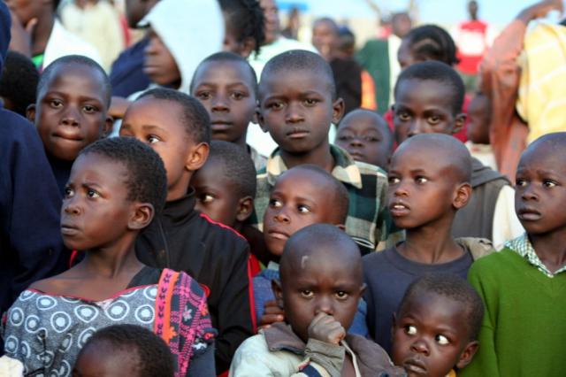 The Children of Eldoret