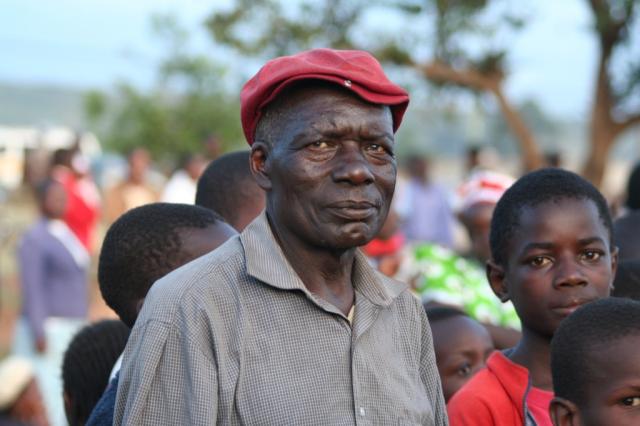 Grandfather (Baba) 