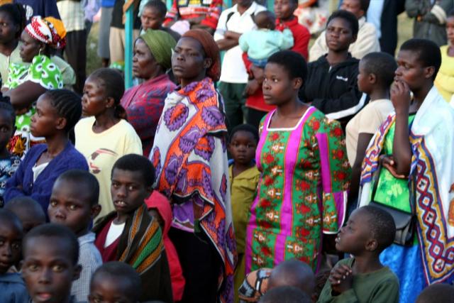 Mamas of Eldoret 