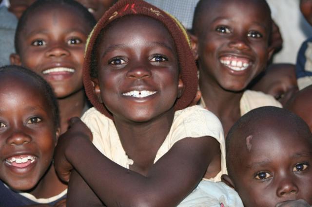 The Children of Eldoret 