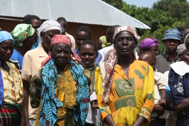 The proud Woman of Homa-Bay 