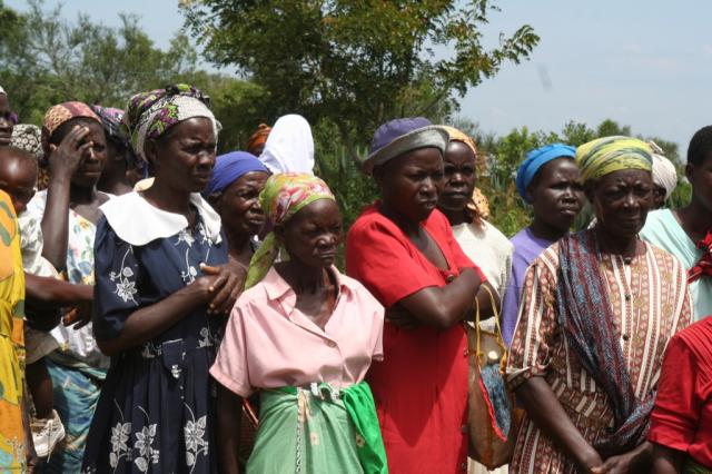 The proud Woman of Homa-Bay 