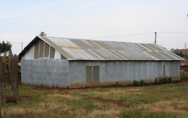  Hope of Salvation Church 