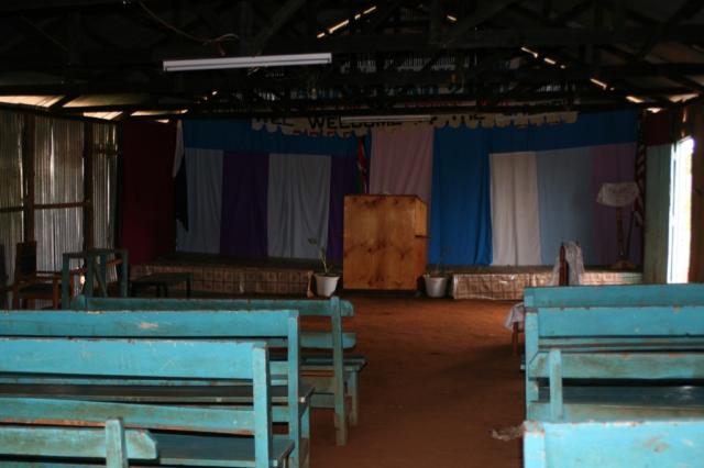Hope of Salvation Church 