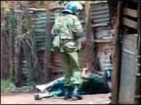 Outrage at police tactics